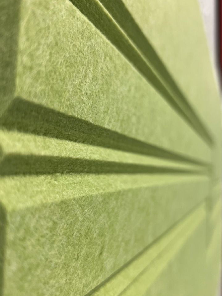 Modern Arch PET Felt Acoustic Board