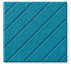 Lattice PET Felt Acoustic Wall Panel