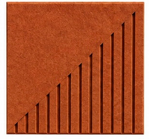 Pulse PET Felt Acoustic Board