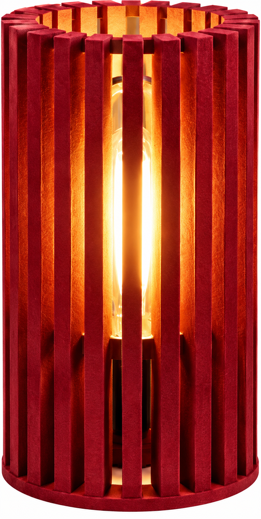 Luma Felt Pendant