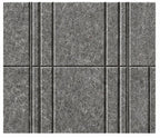 Modern PET Felt Acoustic Wall Panel