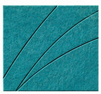 Vector Sweep PET Felt Acoustic Wall Panel