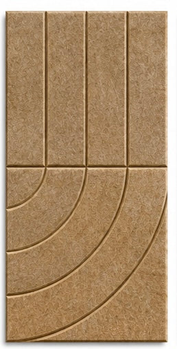 Archline PET Felt Acoustic Wall Panel