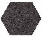 Hexagon PET Felt Acoustic Wall Panel