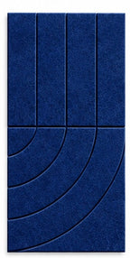 Archline PET Felt Acoustic Wall Panel