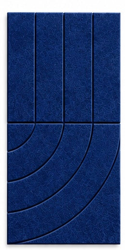 Archline PET Felt Acoustic Wall Panel