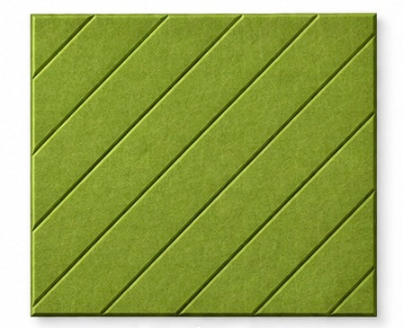 Lattice PET Felt Acoustic Wall Panel