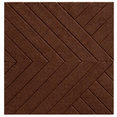 Vertex PET Felt Acoustic Wall Panel
