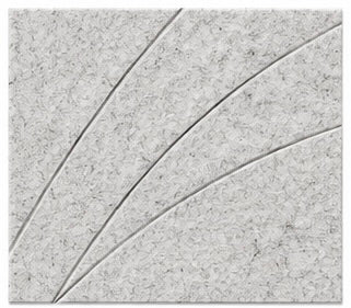 Vector Sweep PET Felt Acoustic Wall Panel