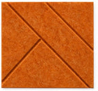 Facet PET Felt Acoustic Wall Panel