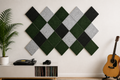 Diamond PET Felt Acoustic Board