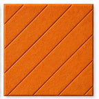 Lattice PET Felt Acoustic Wall Panel