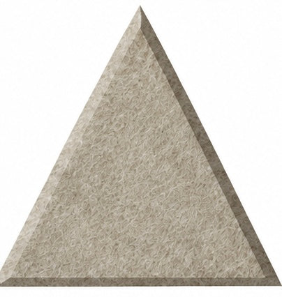 Triangle PET Felt Acoustic Wall Panel