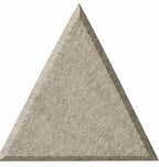 Triangle PET Felt Acoustic Wall Panel