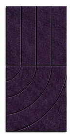 Archline PET Felt Acoustic Wall Panel
