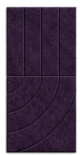 Archline PET Felt Acoustic Wall Panel