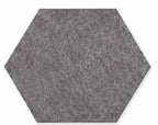 Hexagon PET Felt Acoustic Wall Panel