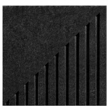 Pulse PET Felt Acoustic Board