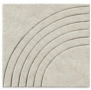 Ripple PET Felt Acoustic Board