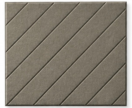 Lattice PET Felt Acoustic Wall Panel