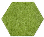 Hexagon PET Felt Acoustic Wall Panel