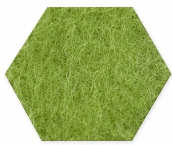 Hexagon PET Felt Acoustic Board