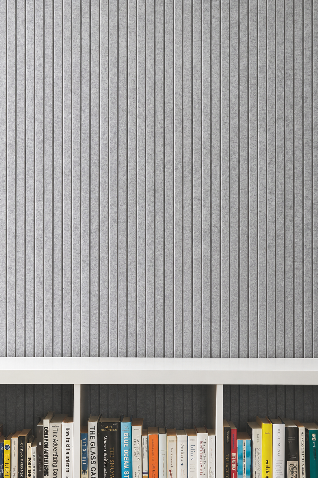 Flowform PET Felt Acoustic Board