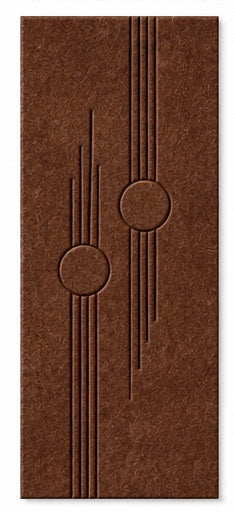Circle Sync PET Felt Acoustic Board