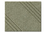 Echo Wave PET Felt Acoustic Wall Panel