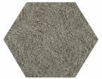 Hexagon PET Felt Acoustic Wall Panel