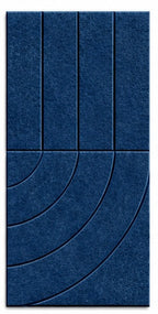 Archline PET Felt Acoustic Wall Panel