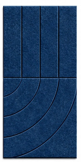 Archline PET Felt Acoustic Wall Panel