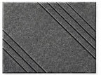 Echo Wave PET Felt Acoustic Wall Panel