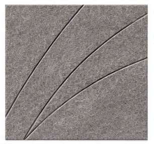 Vector Sweep PET Felt Acoustic Wall Panel