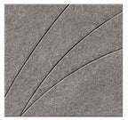 Vector Sweep PET Felt Acoustic Wall Panel