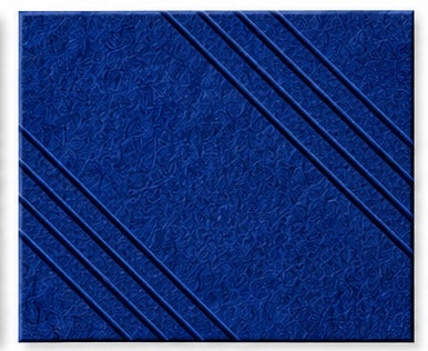 Echo Wave PET Felt Acoustic Wall Panel