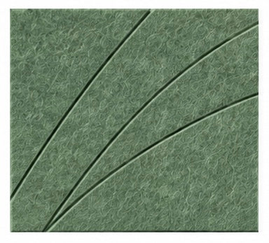 Vector Sweep PET Felt Acoustic Wall Panel