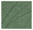 Vector Sweep PET Felt Acoustic Wall Panel