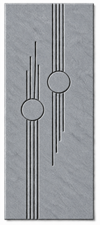 Circle Sync PET Felt Acoustic Wall Panel