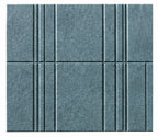Modern PET Felt Acoustic Wall Panel