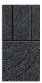 Archline PET Felt Acoustic Wall Panel
