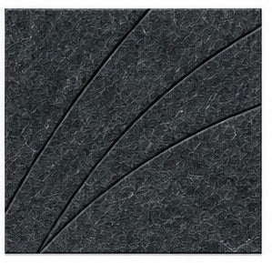 Vector Sweep PET Felt Acoustic Wall Panel