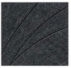 Vector Sweep PET Felt Acoustic Wall Panel