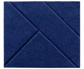 Facet PET Felt Acoustic Board