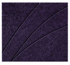 Vector Sweep PET Felt Acoustic Wall Panel