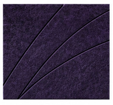 Vector Sweep PET Felt Acoustic Board