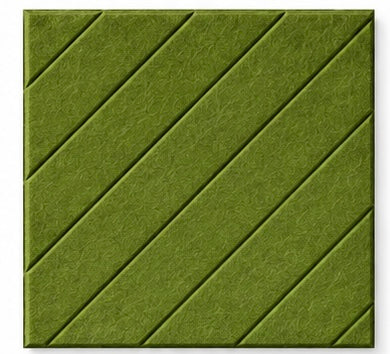 Lattice PET Felt Acoustic Wall Panel