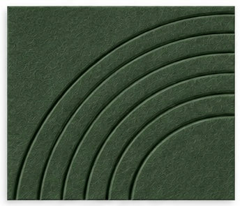 Ripple PET Felt Acoustic Board