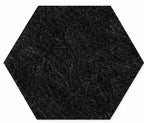 Hexagon PET Felt Acoustic Wall Panel