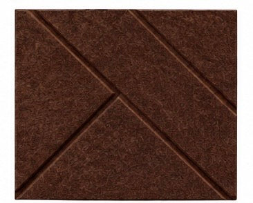 Facet PET Felt Acoustic Board